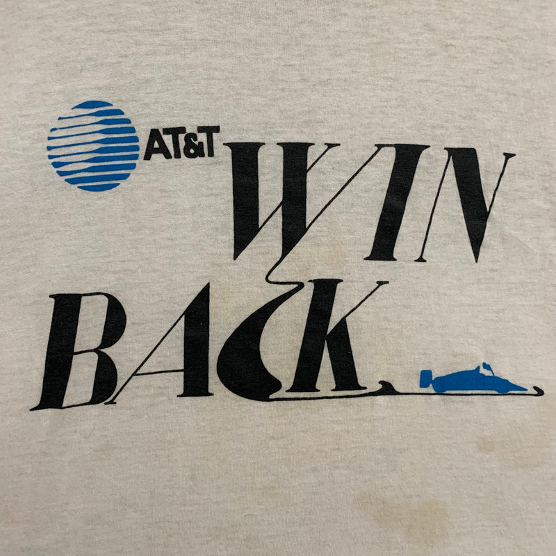 1980’s AT&T Win Back T-Shirt Large