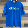 1980's GE Lighting System's Department T-shirt Medium