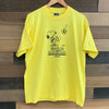 1990’s Snoopy MetLife Soccer Classic T-Shirt XL