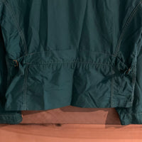 1940’s Dark Green Bantamac Weatherproof Cinched Jacket M/L