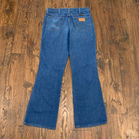 1970’s Wrangler No Fault Denim Jeans 33” Waist