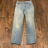 1970's Levi's Orange Tab Prospectors Denim Jeans 30" x 32"