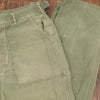 1950's Faded OG-107 Fatigue Pants 32" Waist