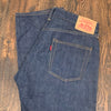 Repro TCB Full Cut Unhemmed Raw Denim Jeans 31" Waist