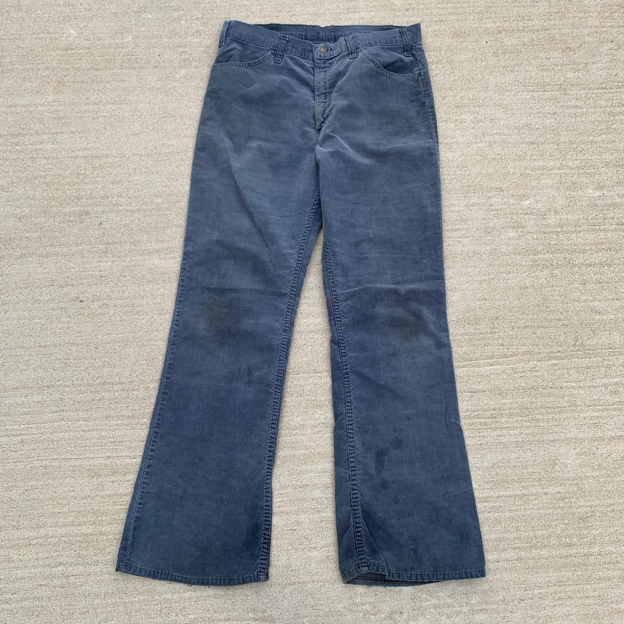 70's Levi's 663 flare corduroy pants USA - その他