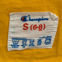 1970's University of Michigan Champion Kids T-Shirt Small (6-8)