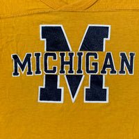 1970's University of Michigan Champion Kids T-Shirt Small (6-8)