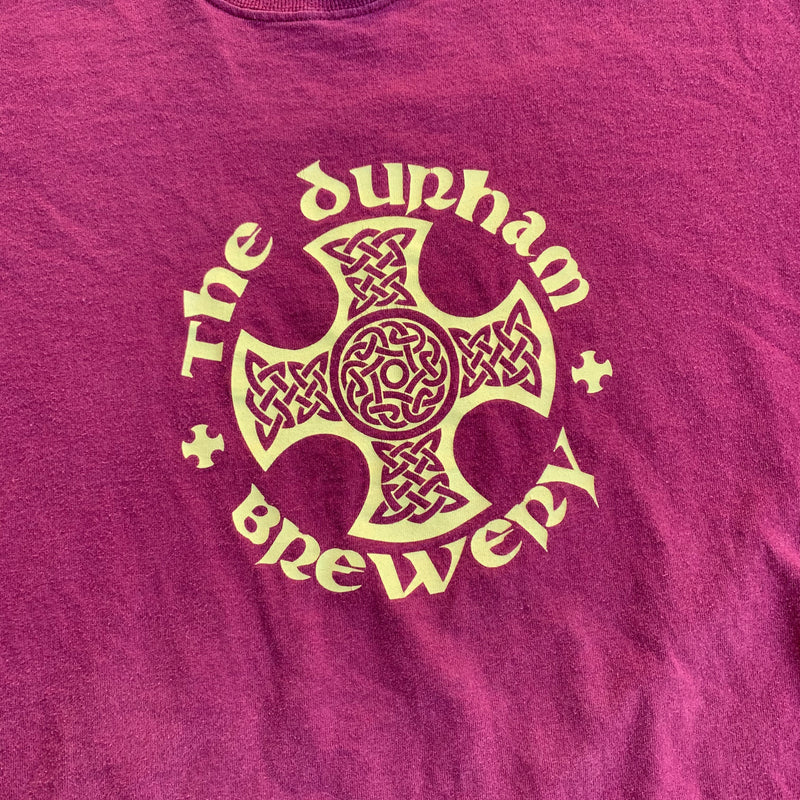 1990’s The Durham Brewery T-Shirt XL