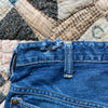 1950's Wrangler Blue Bell Sanforized Denim Jeans 26" x 29"