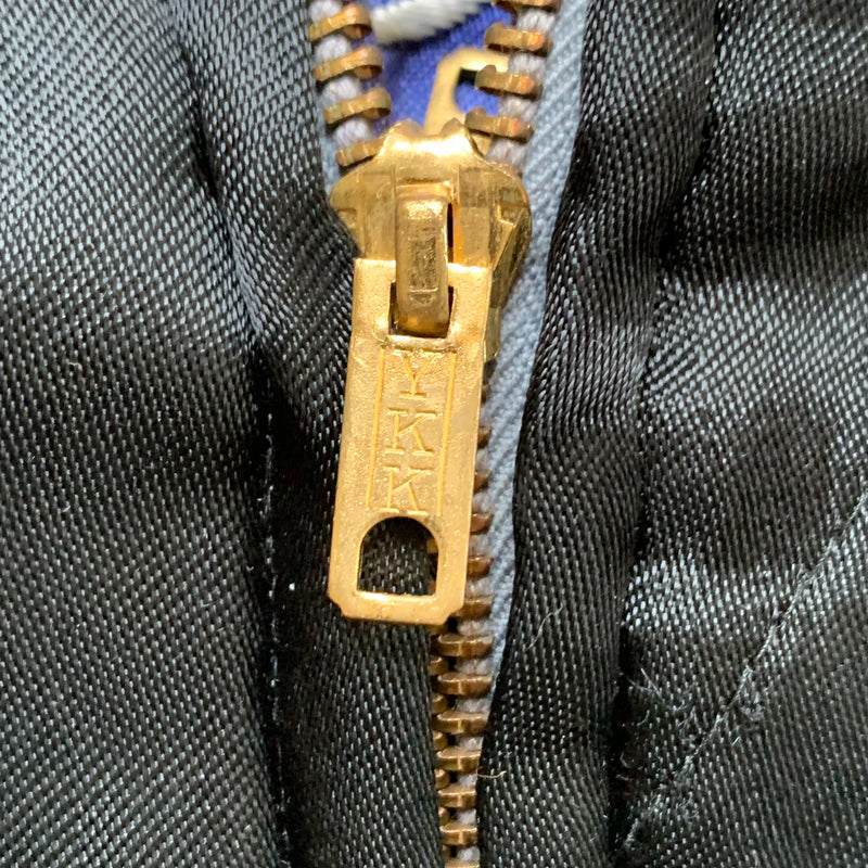 1950's Korean War Era Silk Souvenir Jacket S/M