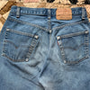 1970's/80’s Levi’s 501 Denim Jeans 30” x 29.5”