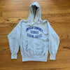 1970’s American Community Schools Athens Hooded Sweatshirt XS/S