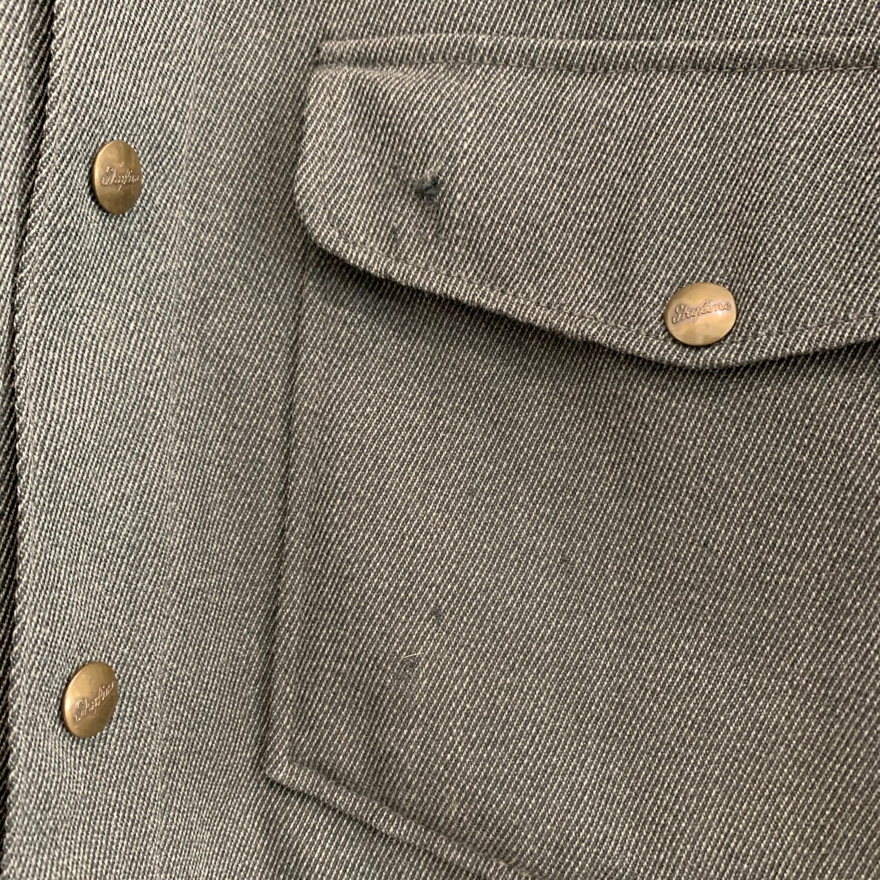ジャケット・アウター 50's~ Shyline whip code work jacket 50's~ Shyline whip code work jacket 1950's Skyline Whipcord