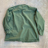 1960’s Patched Vietnam War OG-107 Ripstop Jungle Jacket XL Regular