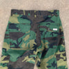 1980’s Dee Cee Woodland Camo Fatigue Pants 31” x 31.5”