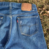 1980's Levi's 501xx Denim Jeans 33" Waist