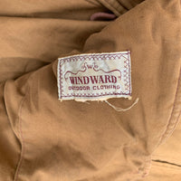 1930’s/40’s Windward Canvas Barnstormer Jacket Medium