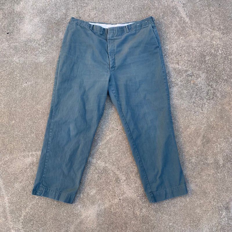 1960’s Dickies Work Pants 36” x 26”