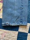 1980’s Levi’s 501 Light Wash Denim Jeans 34" x 33"