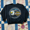 1980's American Iron Harley Davidson Crewneck Sweatshirt XL