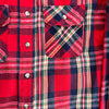 1980’s Wear Guard Plaid Cotton Flannel XL