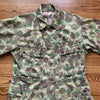 1940’s WWII Frogskin Camo Coveralls L/XL