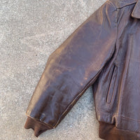 1960’s Irvin Foster Horsehide Leather Jacket Medium