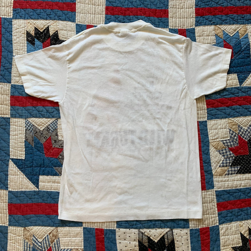 1980's Wild Turkey Bourbon Whiskey T-Shirt XS