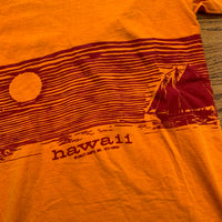1970's Crazy Shirts Hawaii T-Shirt XS