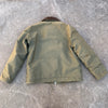 1940’s WWII Late War Contract N-1 Deck Jacket Size 44
