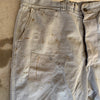 1950’s Penney's Big Mac Grey Work Pants 38” x 28”