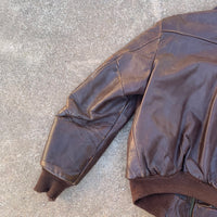 1960’s Irvin Foster Horsehide Leather Jacket Medium