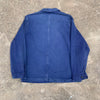 1970’s French Indigo Chore Coat Medium