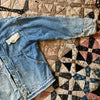 1960's Buckaroo by Big Smith Thrashed Denim Jacket Medium