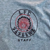 1970’s LFC Sasakwa Staff Camp T-Shirt Small