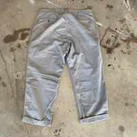 1950’s Penney's Big Mac Grey Work Pants 38” x 28”