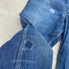 1950's Strong Reliable Denim Carpenter Jeans 32" x 30"