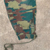 1950’s Belgian Jigsaw Camo Combat Trousers 33” - 36” x 30.5”