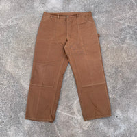 1960’s Carhartt Headlight Finck Double Knee Carpenter Pants 39” x 29”