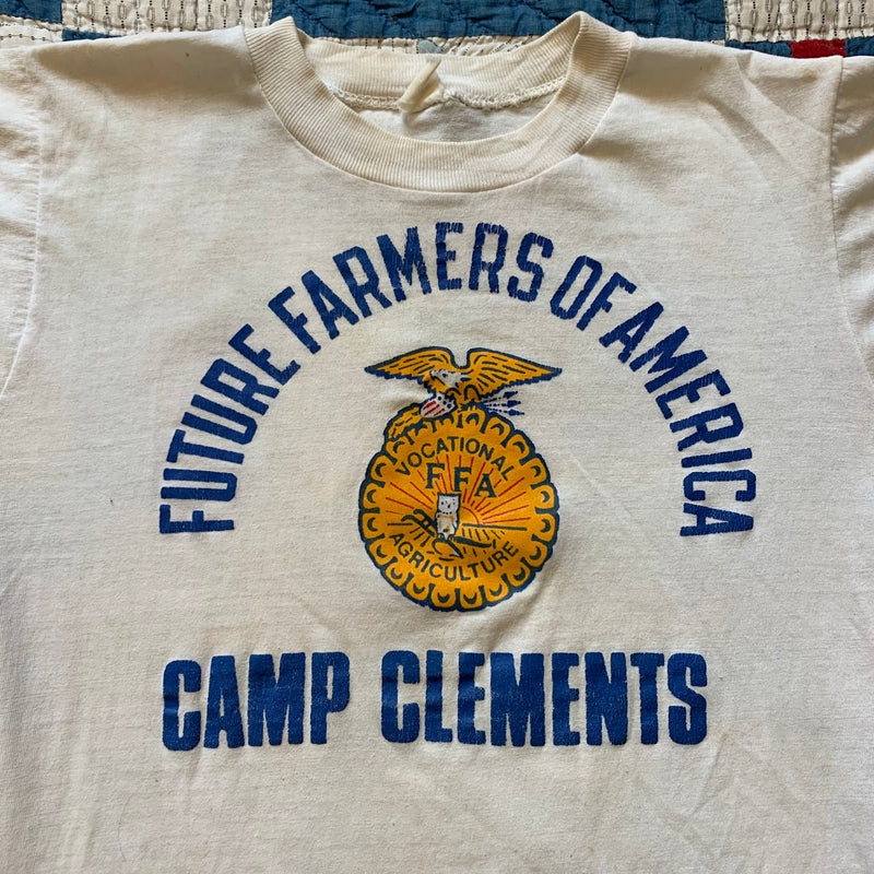 1970's Future Farmers of America T-Shirt XS/S
