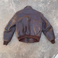 1960’s Irvin Foster Horsehide Leather Jacket Medium