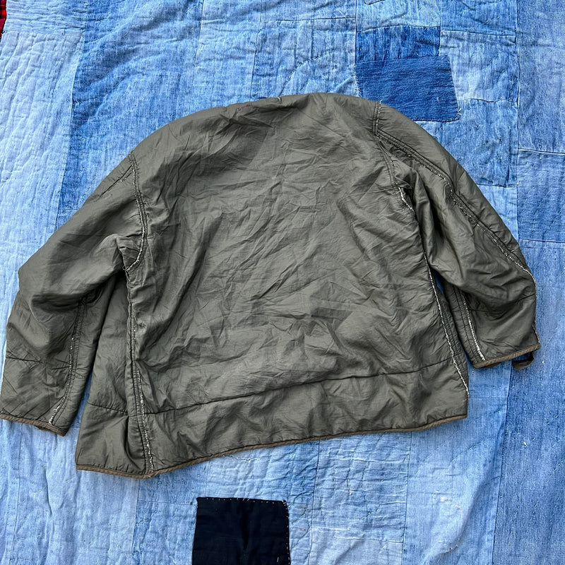 1950’s Korean War Era M-51 Field Jacket Liner Medium