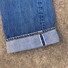 1970’s Levi’s 501 SS Redline Denim Jeans 31” x 32”