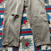 Late 1940's Penny's Big Mac Sanforized Boat Cloth Work Pants 32" x 29"