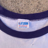 1970’s Thrashed US Masters Track and Field Champion Blue Bar T-Shirt