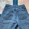 1990’s Lee Pipes Denim Jean Shorts 27" x 13"