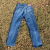 1980's Levi's 501xx Denim Jeans 33" Waist