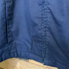 1980’s Quilted Repaired Navy Work Jacket XL