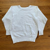 1950’s Hanes Windshield Raglan Sweatshirt with Military Patches Small
