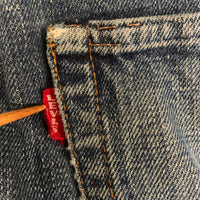 1968-71 Levi's 501 Big E Selvedge Denim Jeans 31" Waist